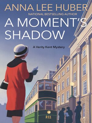 cover image of A Moment's Shadow